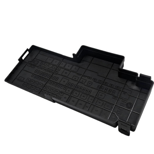 Fuse box cover - cover, fit