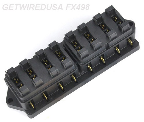 Way atc fuse - fuse, panel