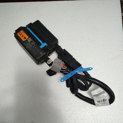 Genuine oem fuse box - genuine,