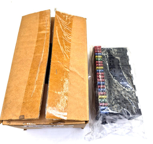 Relay fuse box panel - block, ce2