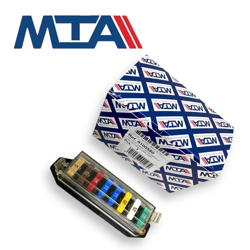 Mta way fuse - with, fuses