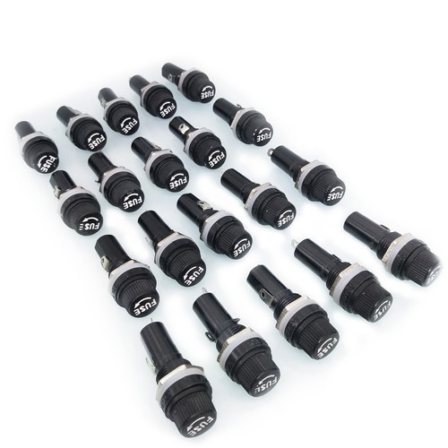 Stock 20pcs panel mount - us,