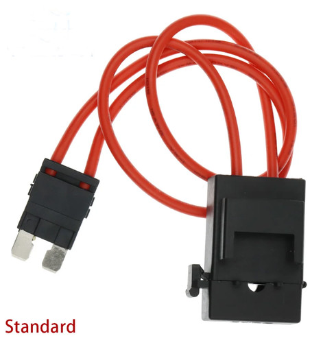 Car modification acc fuse box - modification,
