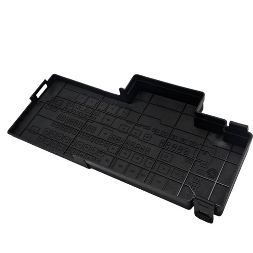 Fuse box cover - fuse, for