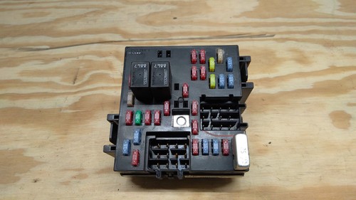 Gmc chevy instrument - 03-06,