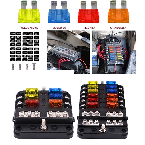 Way 12v 24v auto - auto, car